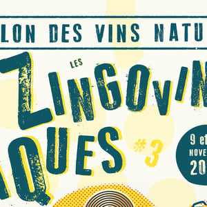 Les Zingovinotiques, salon de vins nature #3