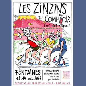 Les Zinzins du Comptoir #2