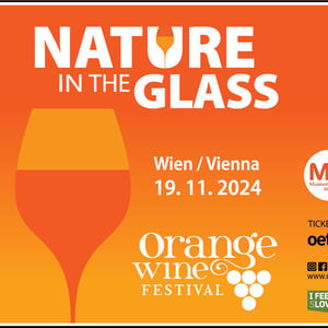 Nature in the Glass by Orange Wine Festival® 2024