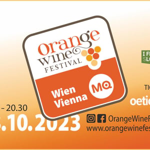 Orange Wine Festival