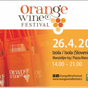 Orange Wine Festival Izola/Isola 2024