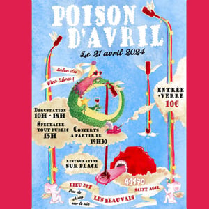 Poison d’Avril