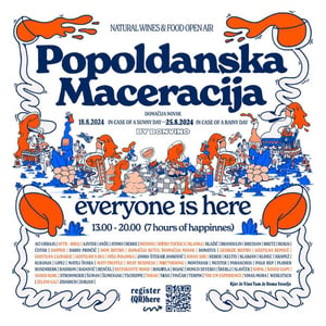 Popoldanska Maceracija 2024