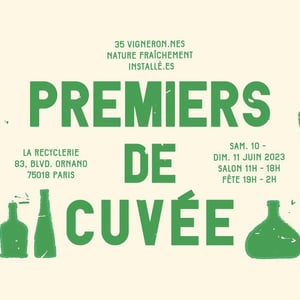 Premiers de Cuvée