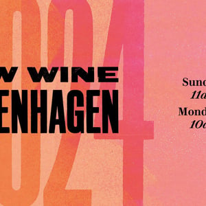 RAW WINE Copenhagen 2024