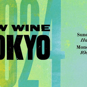 RAW WINE Tokyo 2024
