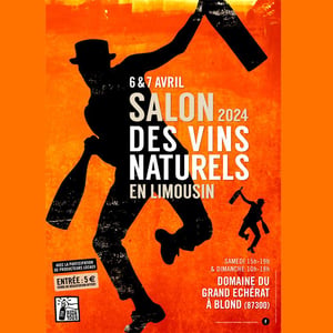 Salon des vins naturels en Limousin