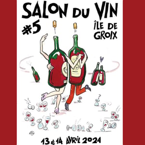 5ème Salon du Vin - Ile de Groix