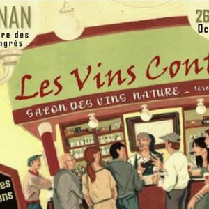 Salon Les Vins Contés 2024