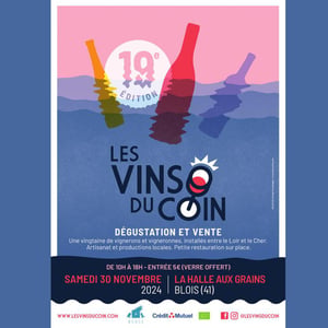 Salon Les Vins du Coin #19