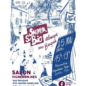 Saumur So Bio Hors les Murs 2024
