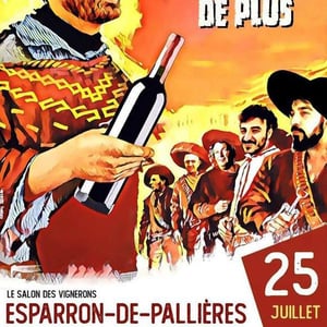 Et pour quelques Raisins de plus...