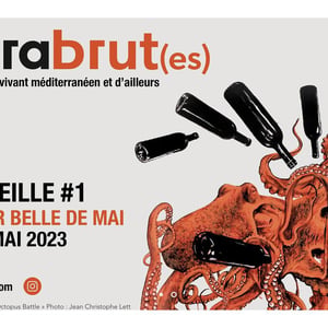 Ultra Brut(es) - Marseille le 27 et 28 Mai.