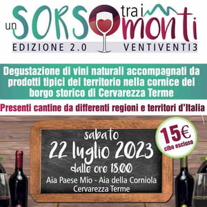 Un Sorso tra i Monti
