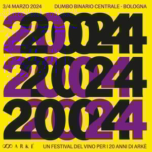 Festival per i 20 anni di Arké