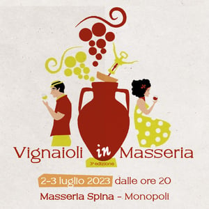 Vignaioli in Masseria 3rd Edition
