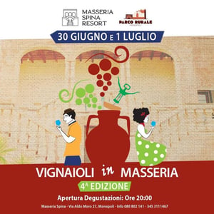 Vignaioli in Masseria #4