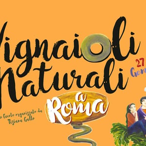 Vignaioli Naturali a Roma 2024