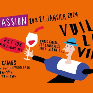 Rencontres Vin Passion