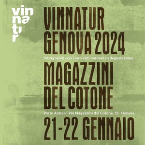 VinNatur Genova 2024