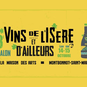 Vins de l'Isère et d'ailleurs