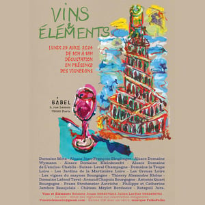 Vins et éléments 2024