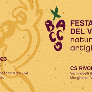 XBACCO - Festa del vino naturale e artigianale