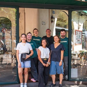 Pop-up Travers Marseille - Vivent les Vins Libres 2026
