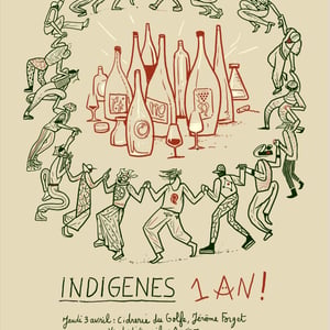 1 an de la cave Indigenes