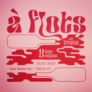 À Flots : Festival du Bien Boire - 2025