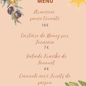 Antipasti & Vins à la Maison Jean Huttard
