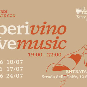 Aperivino & Musica Live