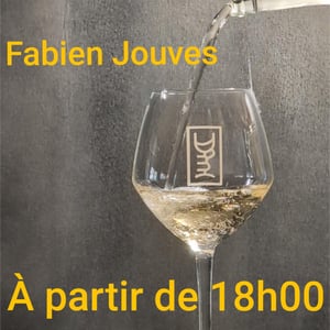 Apéro rencontre : Fabien Jouves