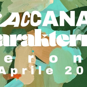 BACCANAL X KARAKTERRE