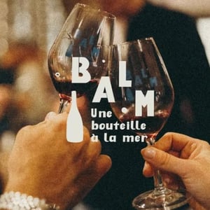 BALM - Une Bouteille à La Mer