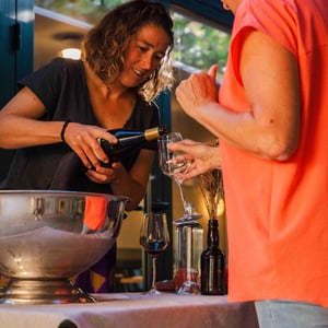 Barbecue Vignerons le dimanche soir