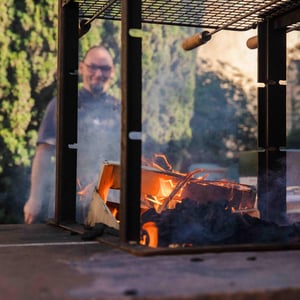 Barbecue Vignerons le dimanche soir