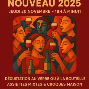 Beaujolais Nouveau 2025