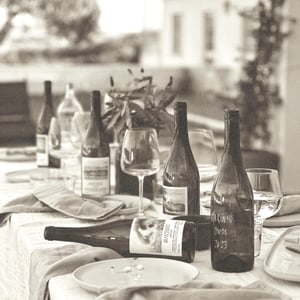 Unfiltered Afternoons: Domaine Pierre Weber, Les Cailloux Paradis and Domaine La Grappa