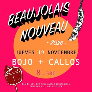 BOJO + CALLOS