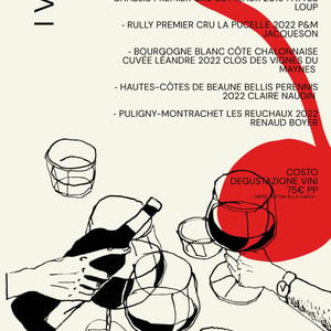Borgogna e Chardonnay con Filippo Apollinari
