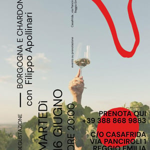 Borgogna e Chardonnay con Filippo Apollinari