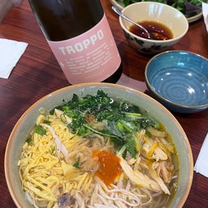 BÚN THANG HOME MEAL