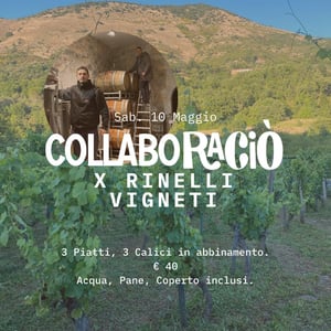 Collaboraciò X Rinelli Vigneti