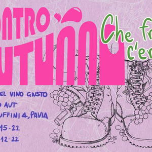 ControAutunno - Che fretta c'era