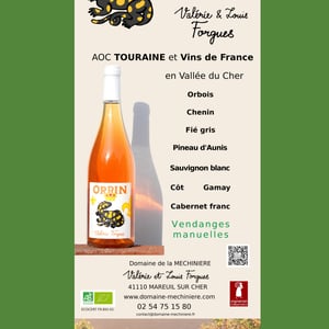Dégustation et concert pop'n'folk à La Méchinière