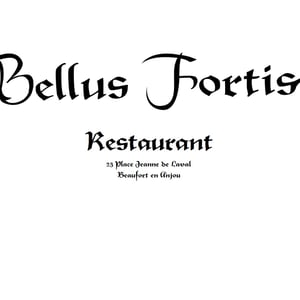 Dégustation / Vente au restaurant 2024