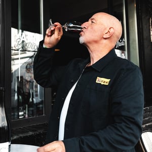 Beaujolais Nouveau avec Cyril Alonso - Dégustation