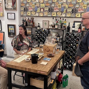 On-Demand Private Portuguese Natural Wine Tastings