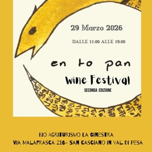 En to Pan Wine Festival 2 Edizione